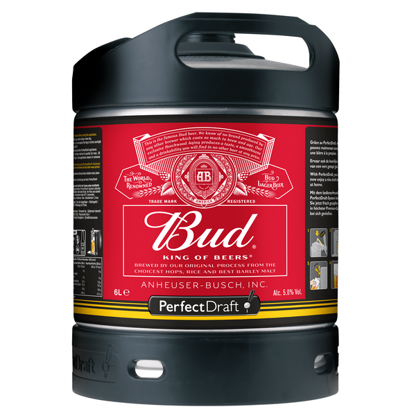 Bud 5°