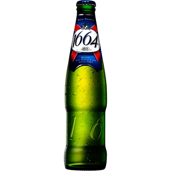 1664 Blonde – Bière 33 cl